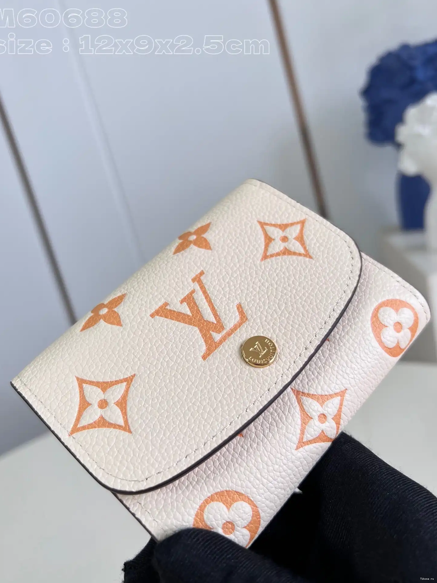 Cheap cm VICTORINE VUITTON LOUIS WALLET-12*9.5*2.5 0604